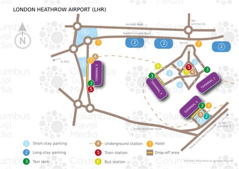 London Heathrow Airport Travel Guide