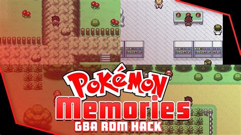 Completed Pokemon Gba Rom Hack With Gen 9 Hisuan Forms Mega Evolution