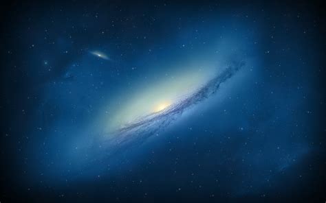 Blue Galaxy Wallpaper Premium Space Wallpapers By Chrisfr06 On