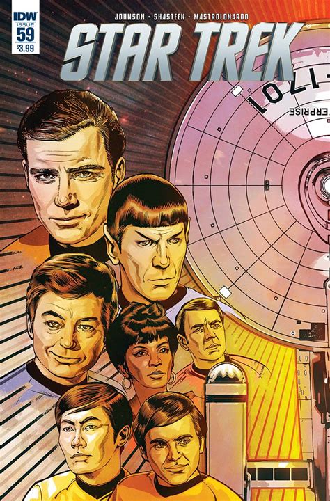 Star Trek 59 Fresh Comics