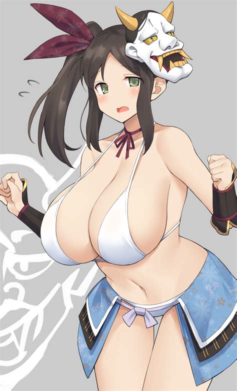 Mukuba Murakumo Senran Kagura Senran Kagura Senran Kagura Shinovi