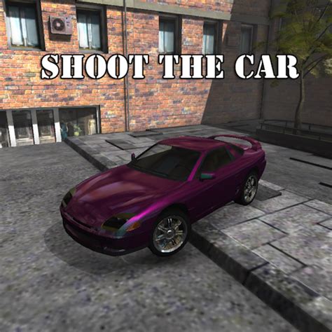 Game Shoot The Car Free Gun Game Untuk Oppo
