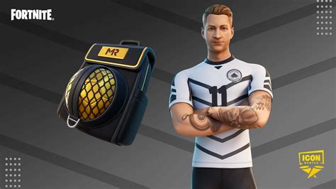 Epic have announced the harry kane fortnite skin along with the hurrikane. Fortnite Adds Soccer Stars Harry Kane And Marco Reus On ...
