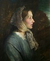 Victorian Musings: Emily Sarah Sellwood Tennyson, Lady Tennyson (9 July ...