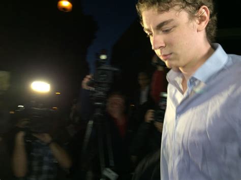 Video Convicted Sex Offender Brock Turner Released From Jail After 90 Days