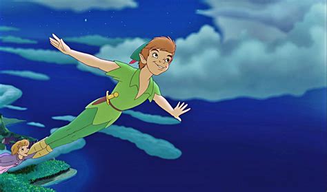 New Peter Pan Live Action Movie Details Revealed Whats On Disney Plus