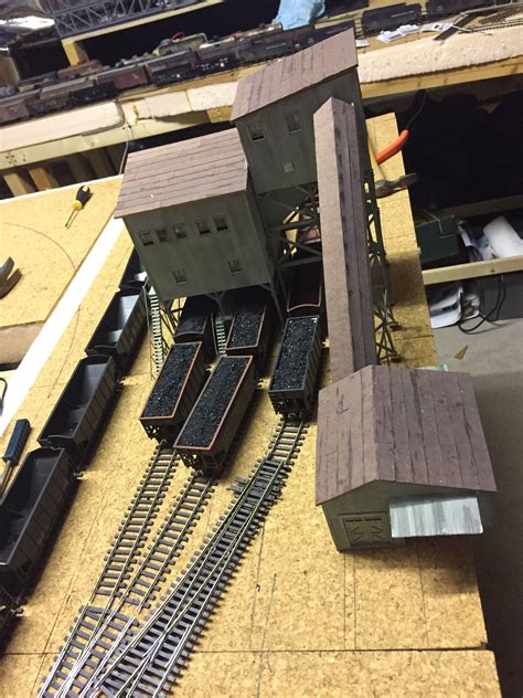 Zack S Amazing 4 X 8 N Scale Model Train Layout Artofit