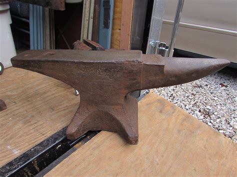 Advice On A Used American Anvil Anvils Swage Blocks And