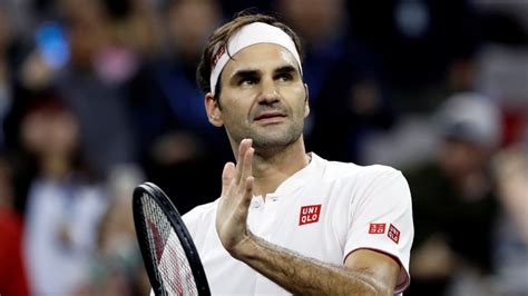 Roger Federer Tennis Player Biography
