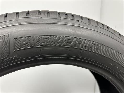 23555r20 Michelin Premier Ltx 102v Tire Ebay