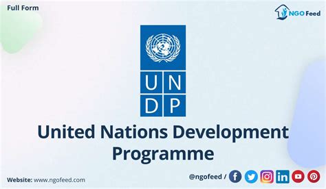 United Nations Development Program