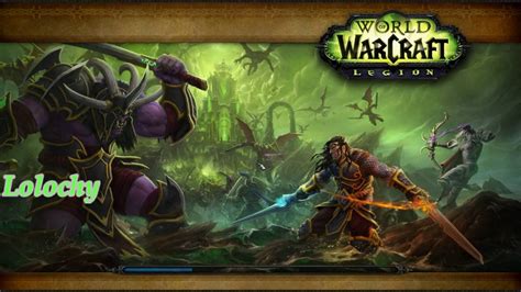 World Of Warcraft Legion Arenas En Directo Picaro Asesinato 110