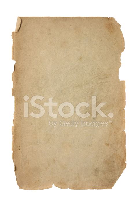 Old And Dirty Sheet Of Paper Stock Photo Royalty Free Freeimages