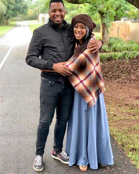 Itumeleng Khune Dumped By His New Wife Sphelele IHarare News