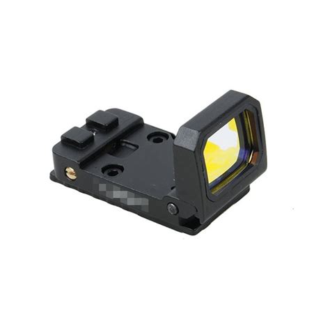 Fedom Flip Up Red Dot Sight Weapon762