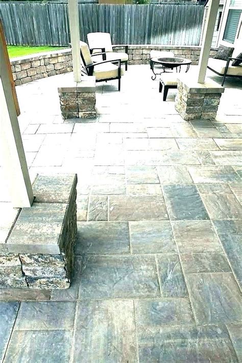 Under foot outdoor flooring er s guide diy. Home Depot Outdoor Patio Tile Patio Tiles Outdoor Patio ...
