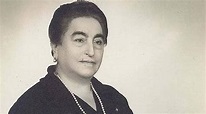 Mujeres Bacanas | Ángela Ruiz Robles (1895-1975)