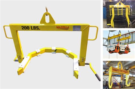 What Makes My Below The Hook Lifting Device Osha Compliant