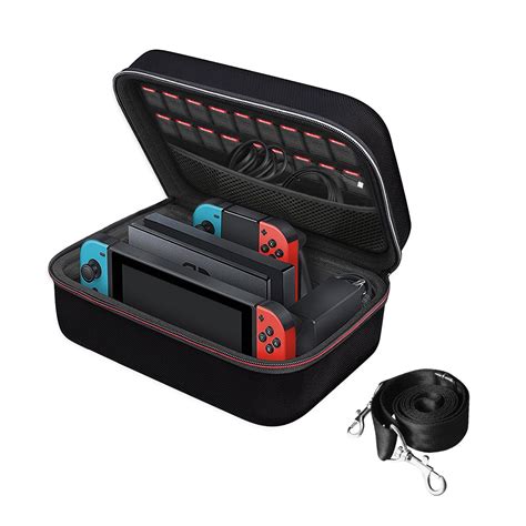 Nintendo Switch Game Traveler Deluxe Storage Caseivoler Portable