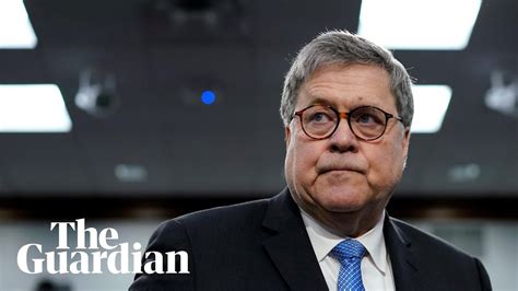 Attorney General Barr Faces Questions Over Mueller Report Watch Live
