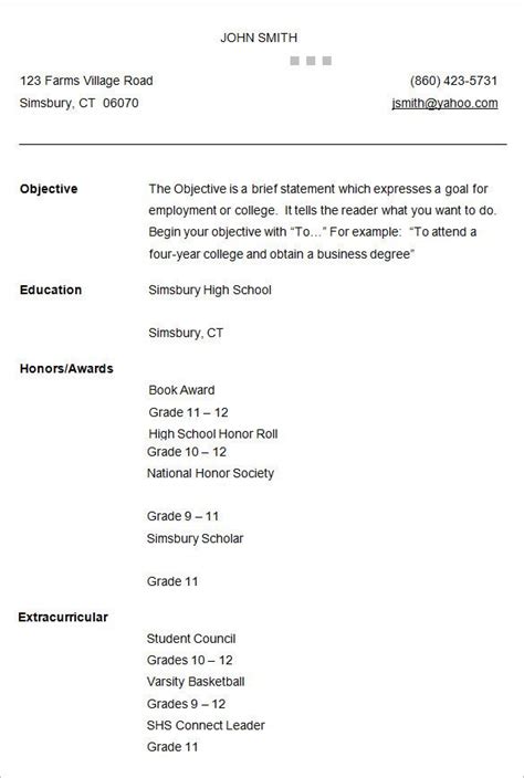 Sample Resume For Year 10 Work Experience Teanagasawaa