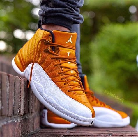 Jordan 12 Customs