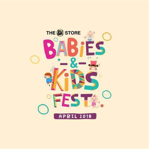 Up To 50 Off And Exclusive Freebies At The Sm Stores Babies And Kids
