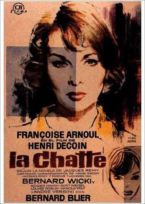 La Chatte 1958 Unifrance Films