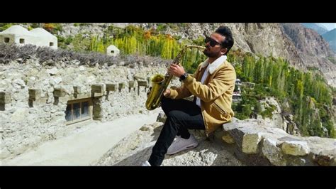 Libianca People Lenny Massey Saxophone Cover Youtube