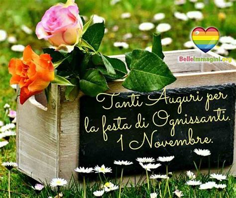 Buongiorno Buon 1 Novembre 1