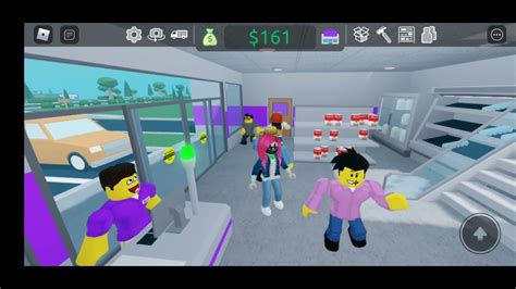 Roblox Retail Tycoon 2 Tutorial Hiring A Restocker For The Store