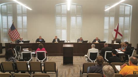 Lee County Commission Approves Pay Raise For County Employees The