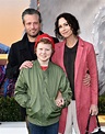 Addison O'Dea, Henry Driver, and Minnie Driver at the Dolittle Premiere ...