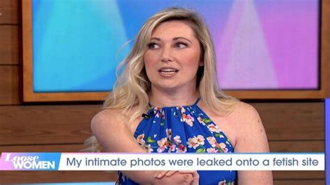 Melissa Johns Says She Was Mortified When Her Private Photos Were Released I Get Talk