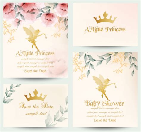 Download Happy birthday little princess cards collection | Premium ...