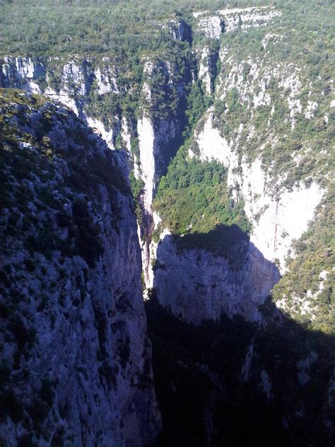 Gr4 Verdon Gorge France Provence I Best World Walks Hikes Treks