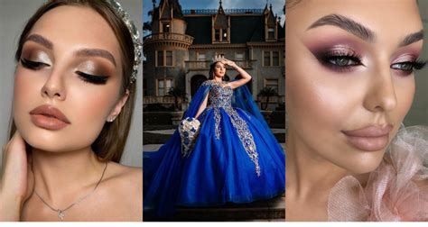 10 Ideas Para Un Espectacular Maquillaje De Quinceañera