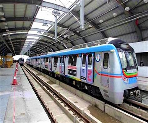 Hyderabad Metro's old city work to start soon - Metro Rail ...