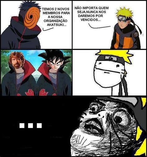 Naruto Se Fufu Meme Subido Por Caiooina Memedroid