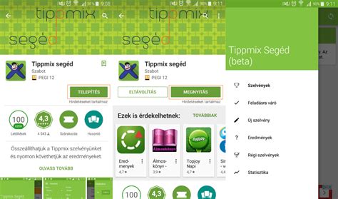 Minden tippmix tippek egy helyen. Tippmix segéd letöltése és használata • MobileFanatics.hu