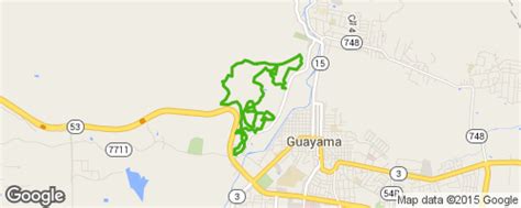 Monte Brujo Mountain Biking Trail Guayama Trailforks