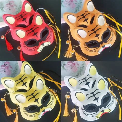 Meeresschnecke sprühen Diagnostizieren japanese tiger mask Wind Patois