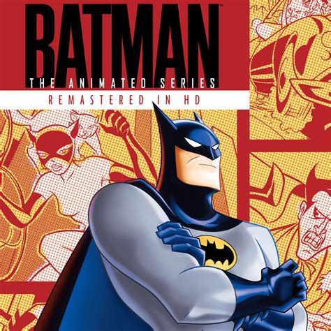 2,469,931 likes · 831 talking about this. Watch Batman: The Animated Series Season 1 on DC Universe