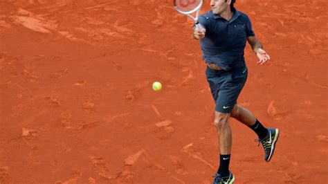 Roger Federer Has ‘every Intention Of Playing In The French Open For