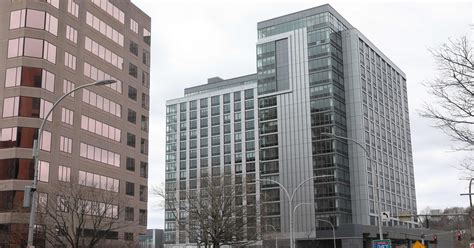 Continuum is White Plains' newest luxury apartment building.