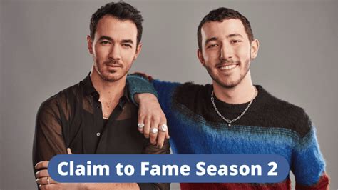 Claim To Fame Season 2 Cast When Release Claim To Fame Season 2