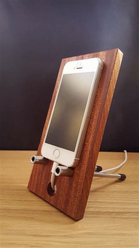 The 25 Best Phone Holder Ideas On Pinterest Phone Stand Wood Phone