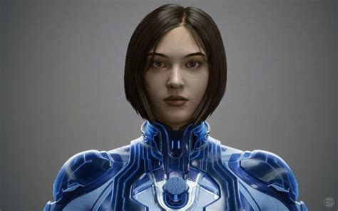 Halo 5 Cortana Human Hot Sex Picture