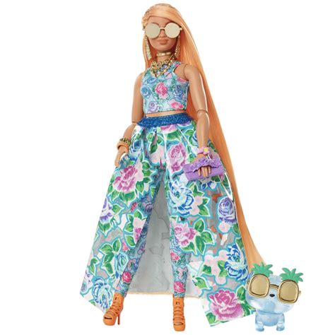 Buy BarbieExtra Fancy Fashion Doll Accessories With Curvy Shape