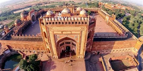Fatehpur Sikri The Pride Of Mughal Empire Thetravelshots